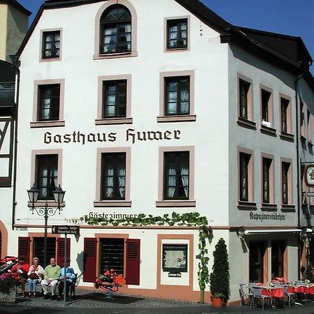 Gasthaus Huwer Bernkastel-Kues Zewnętrze zdjęcie