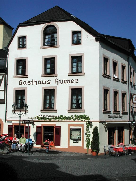 Gasthaus Huwer Bernkastel-Kues Zewnętrze zdjęcie