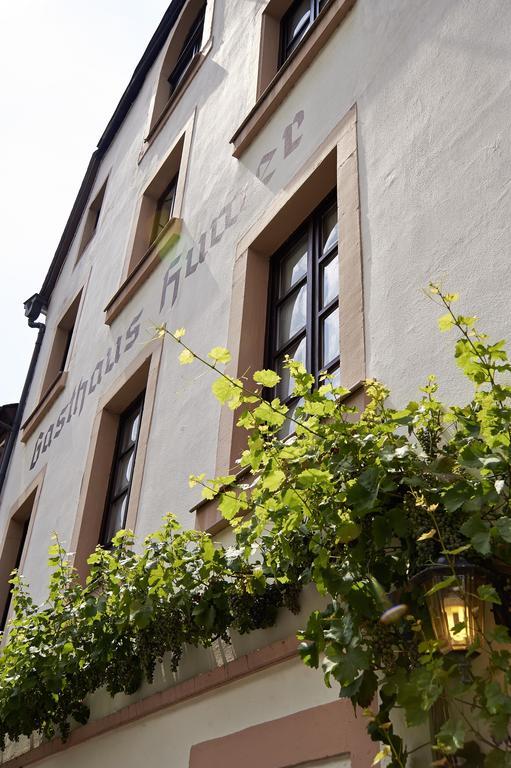 Gasthaus Huwer Bernkastel-Kues Zewnętrze zdjęcie